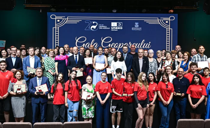 gala geoparcului iunie 2025 stire