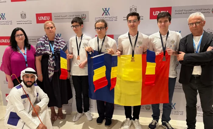 olimpiada internationala de chimie unibuc