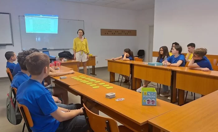 universitatea copiilor stire iul 2025