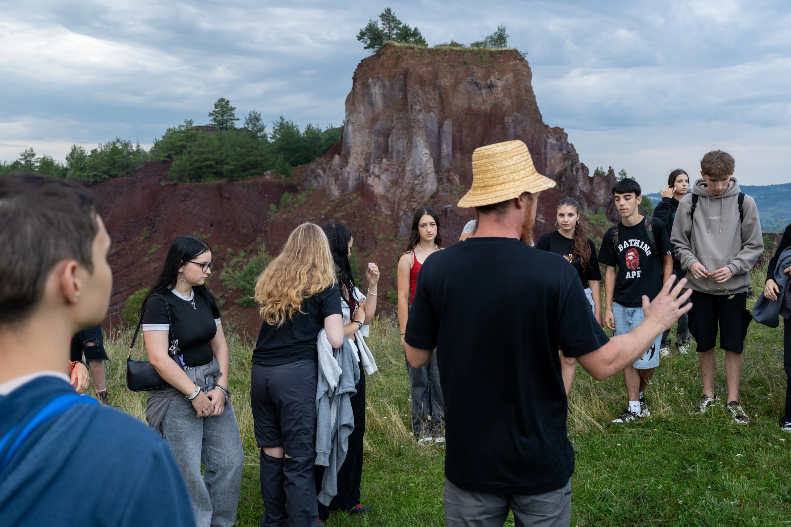 Forum tineri din geoparcuri.2