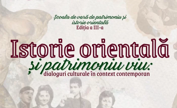 istorie orientala si patrimoniu stire