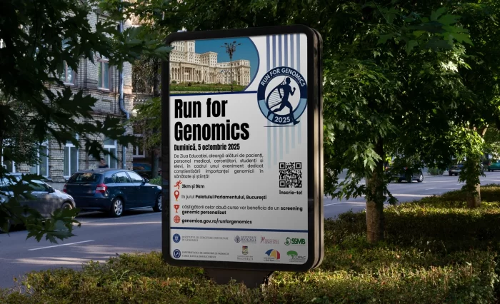 run for genomics stire