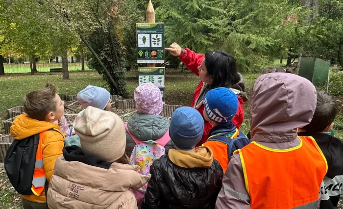 Micii Botanisti 2025 stire