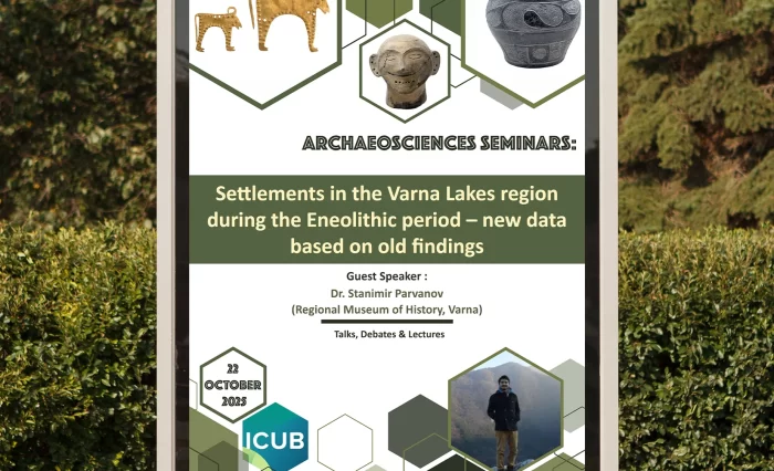 archaeosciences seminars 16 oct 2025