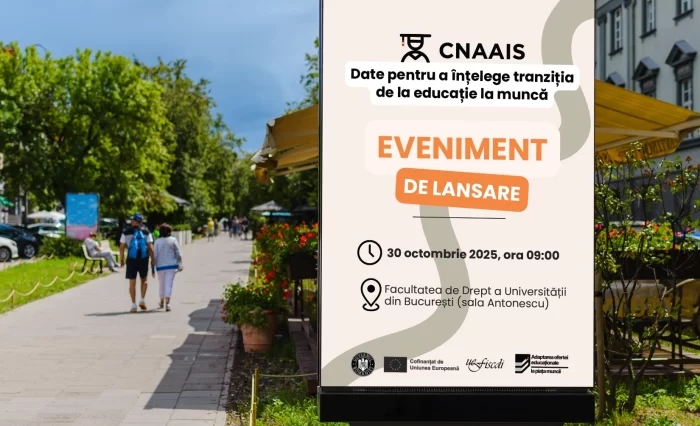 eveniment lansare CNAAIS 2