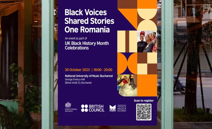 poză știre british council