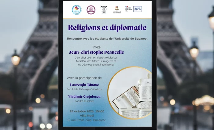 religions et diplomatie stire