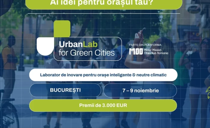 urban lab for green cities stire