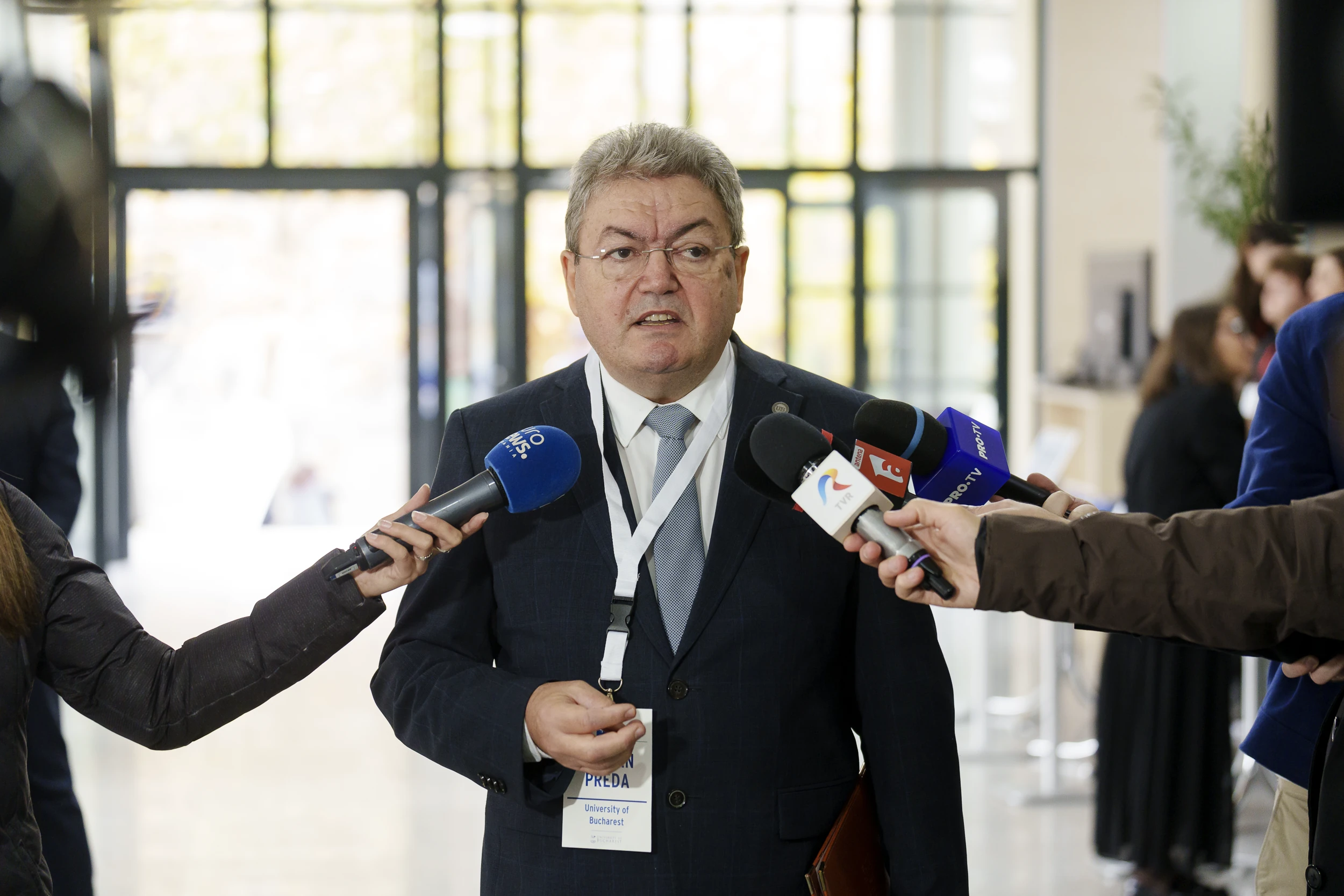 Mark Rutte @ UNIBUC - 02