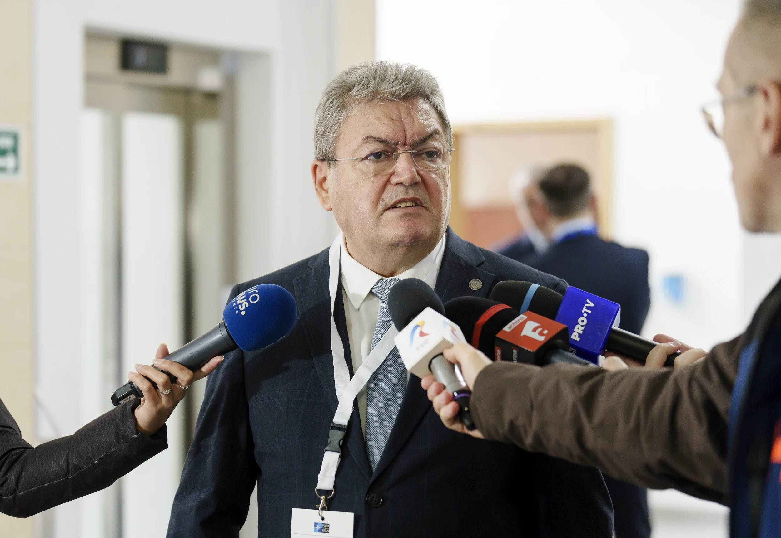 Mark Rutte @ UNIBUC - 03