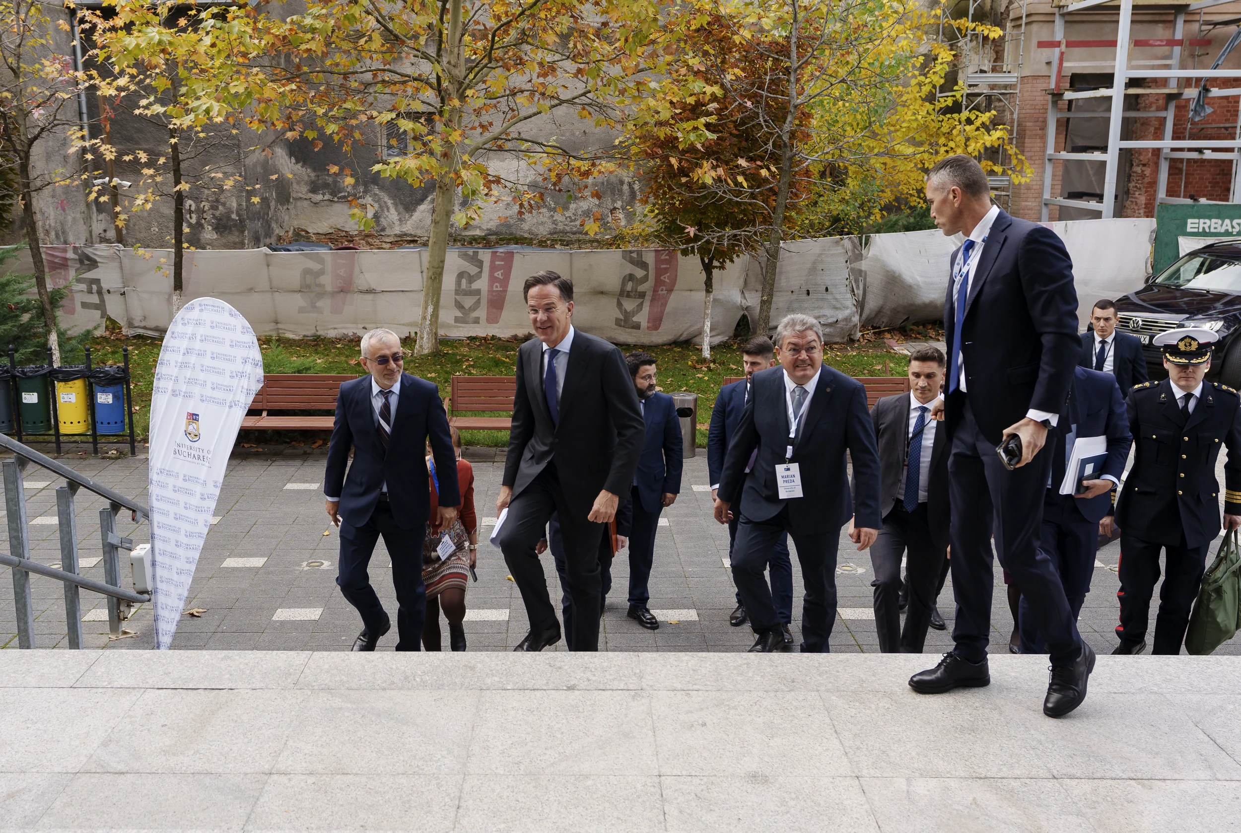 Mark Rutte @ UNIBUC - 06