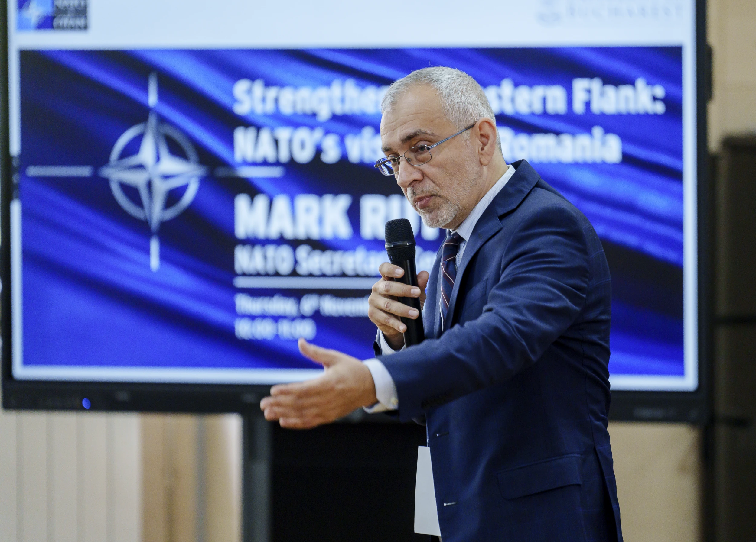 Mark Rutte @ UNIBUC - 26