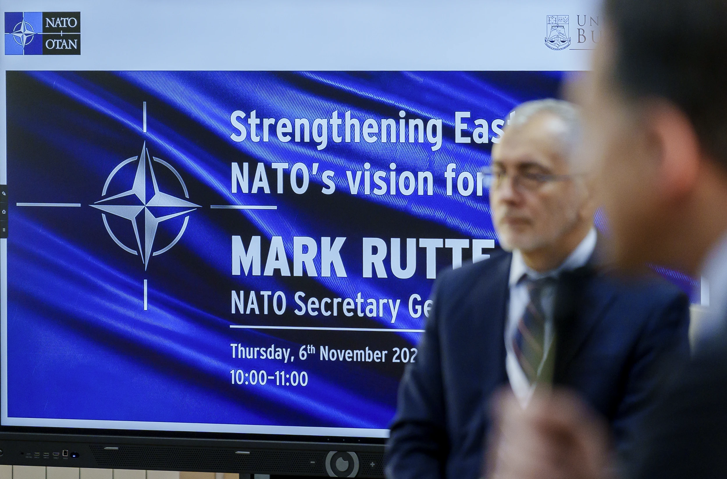 Mark Rutte @ UNIBUC - 42