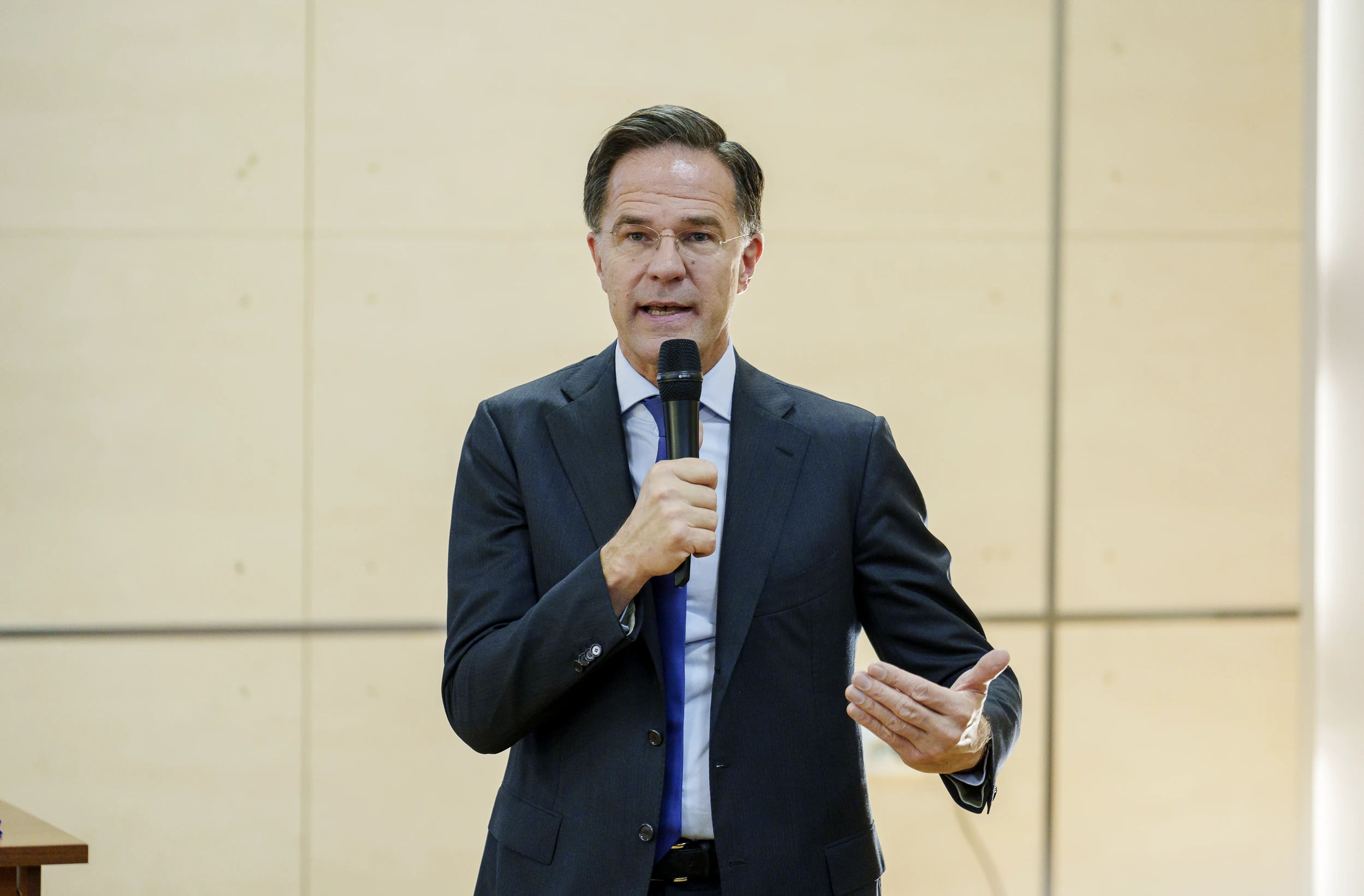 Mark Rutte @ UNIBUC - 49