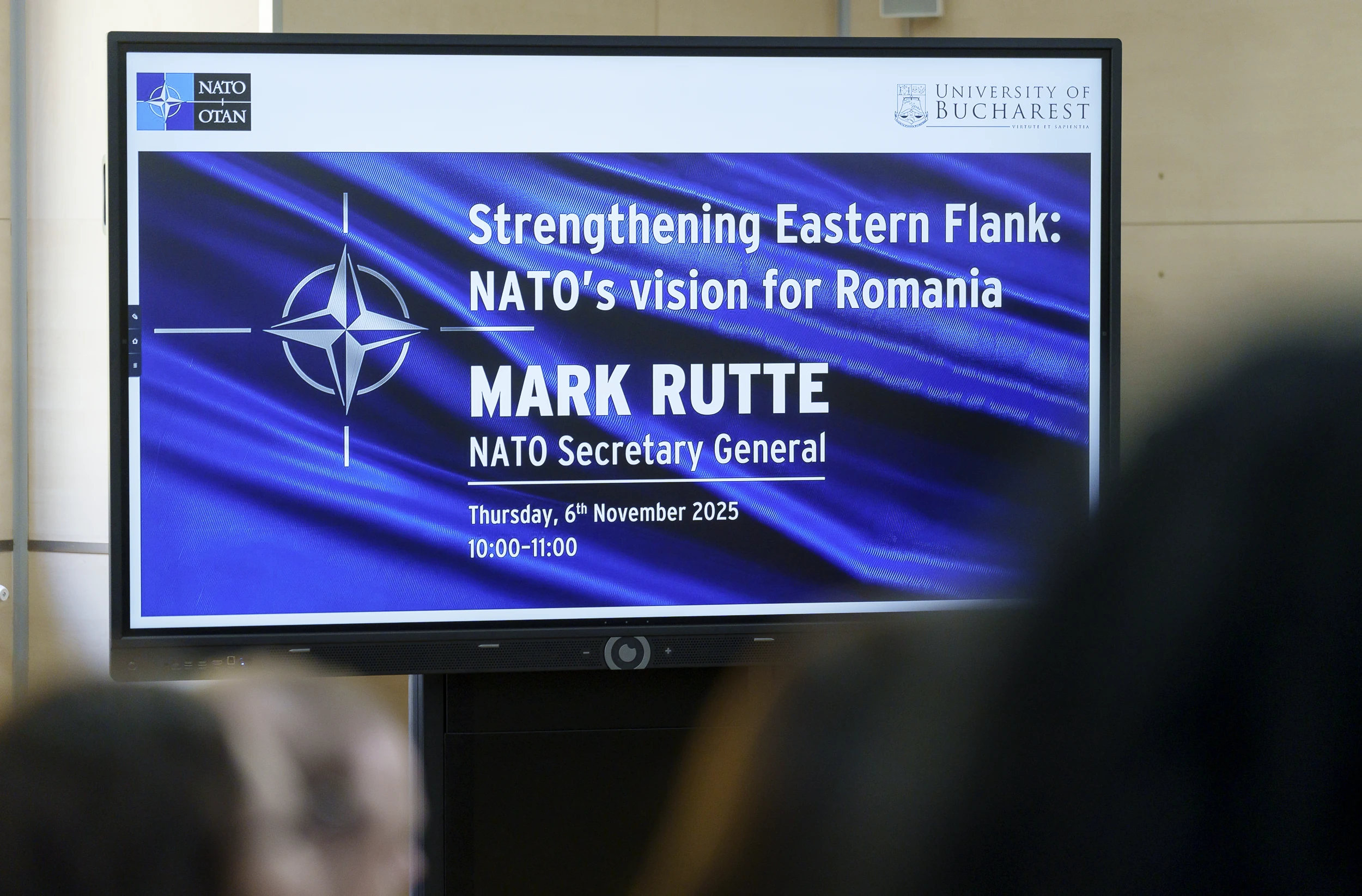 Mark Rutte @ UNIBUC - 53