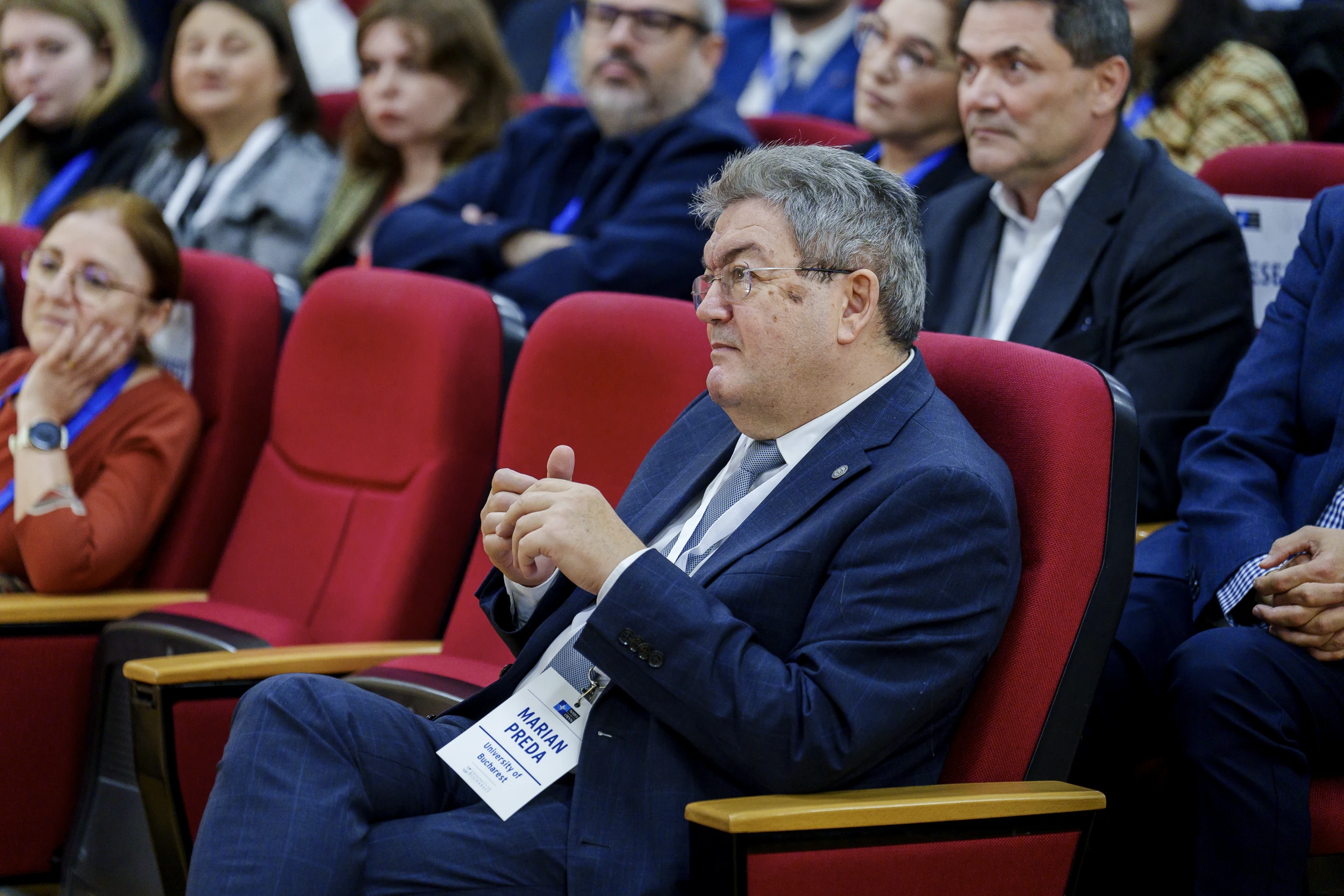 Mark Rutte @ UNIBUC - 54