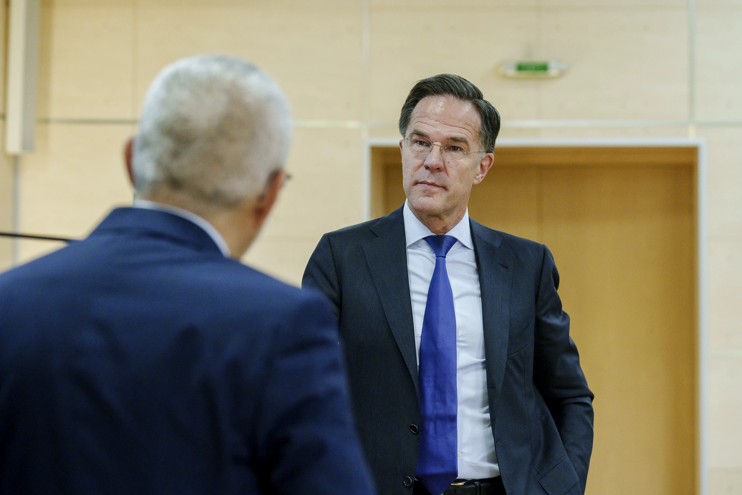 Mark Rutte @ UNIBUC - 56