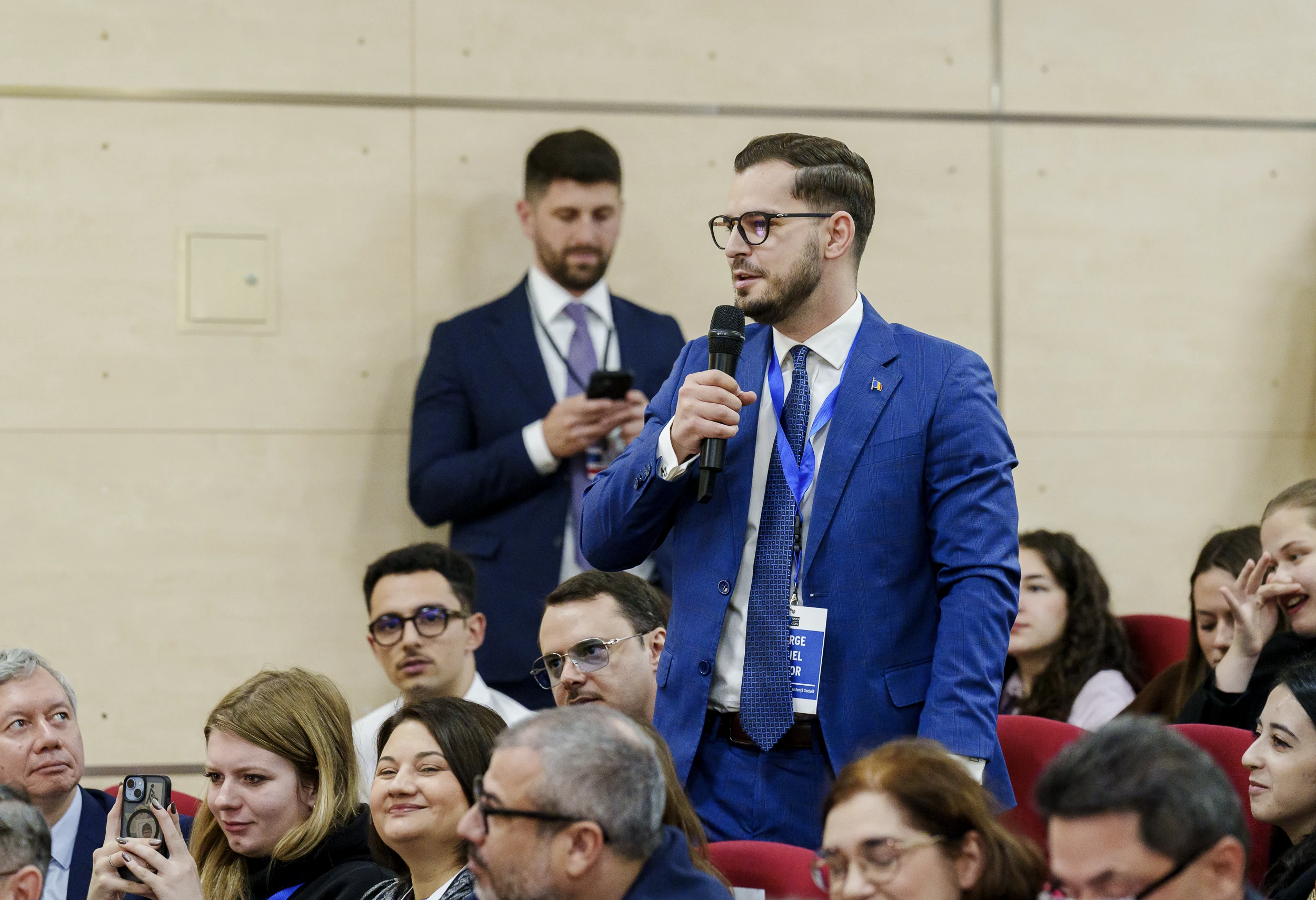 Mark Rutte @ UNIBUC - 57