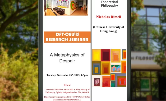 dft-celfis a metaphysics of despair stire