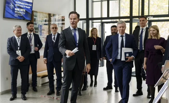 mark rutte universitatea din bucuresti vizita dezbatere slider
