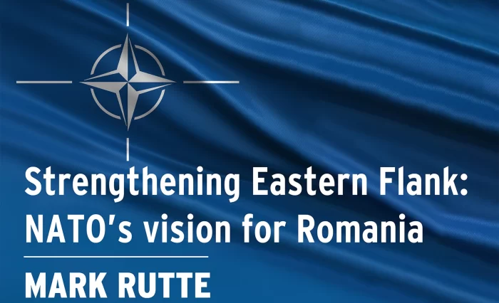 nato mark rutte unibuc universitatea din bucuresti dezbatere