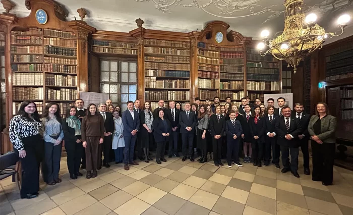 vizita ub viena austria