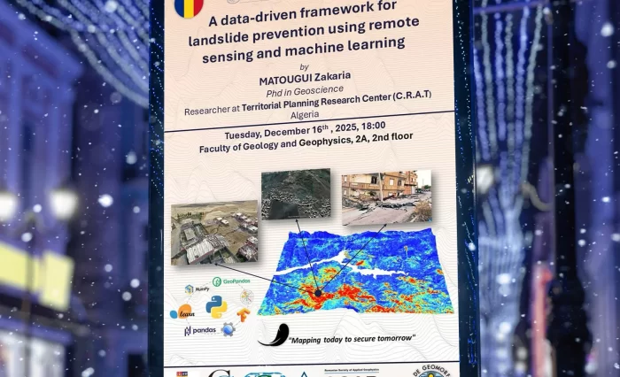 a data driven framework for landslide prevention stire