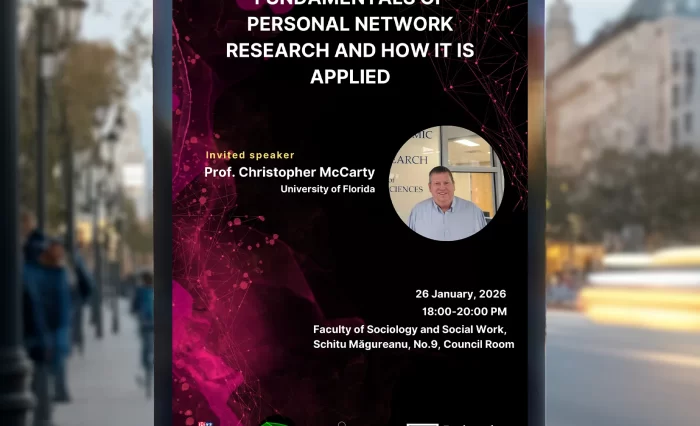 fundamentals of personal network research