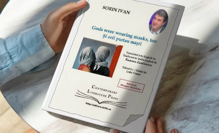 gods were wearing masks stire