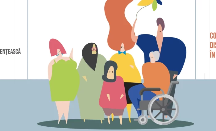 ghid combatere discriminare unibuc universitatea din bucuresti UB slider