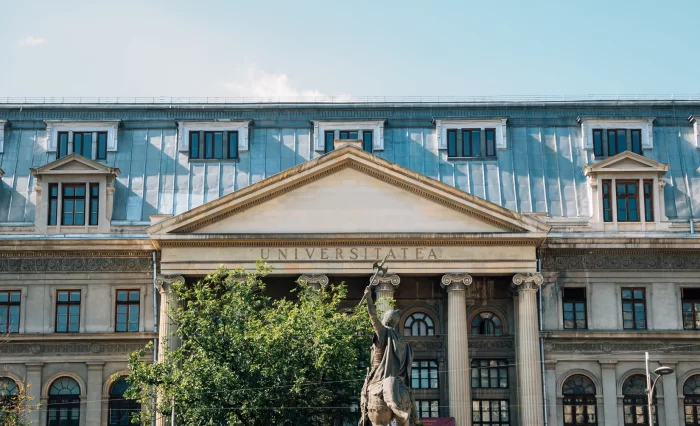 universitatea din bucuresti unibuc ub palatul unibuc