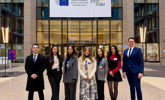 Facultatea de Drept concurs EU council stire