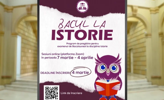 bac istorie stire 2026.02.25