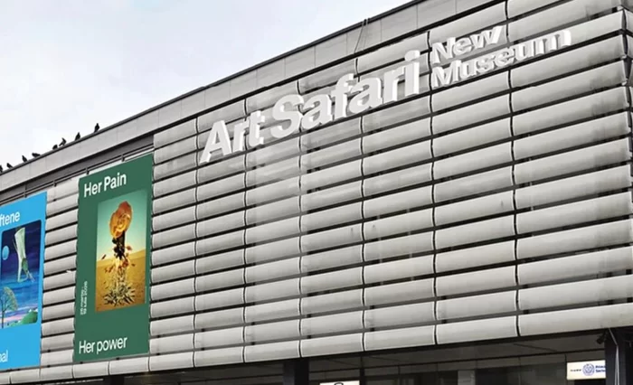 arts safari pentru slider