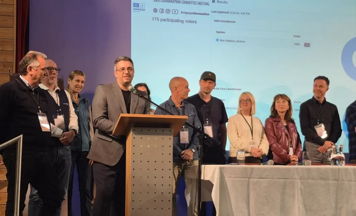 cristian ciobanu coordonator reteaua europeana a geoparcurilor unibuc universitatea din bucuresti geoparcul tara hategului