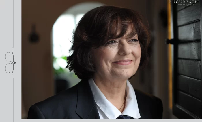 stire Ana Blandiana DHC