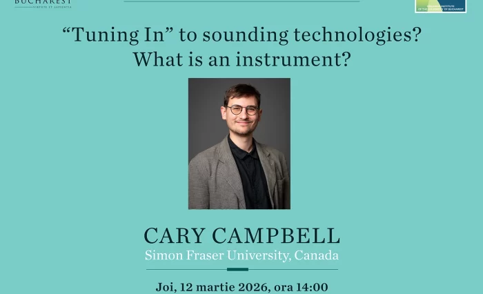 stire ICUB martie 2026