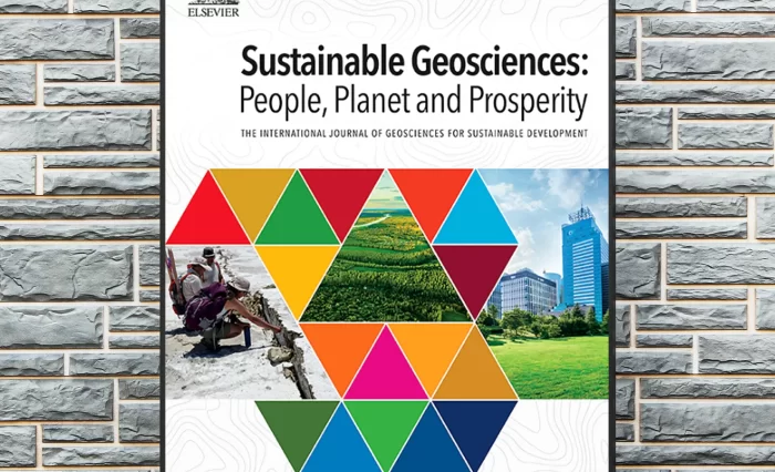 sustainable geosciences