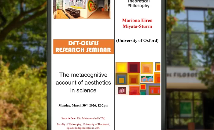 the metacognitive account of aesthetics in science