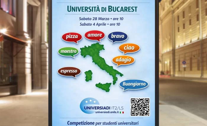universiada limbii italiene stire