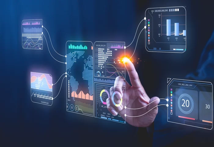 Imagine reprezentativa pentru Direcția Transformare Digitală