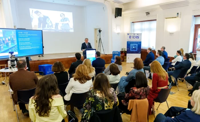 conferinta de diseminare rezultate edis unibuc universitatea din bucuresti