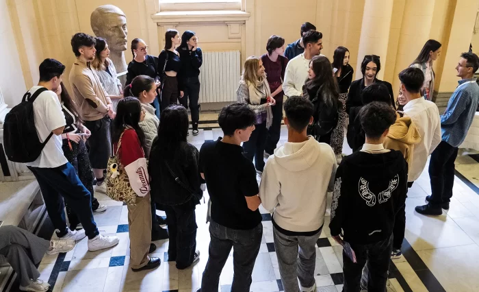 festivall muzeu UB si cercul de studii muzeale 2