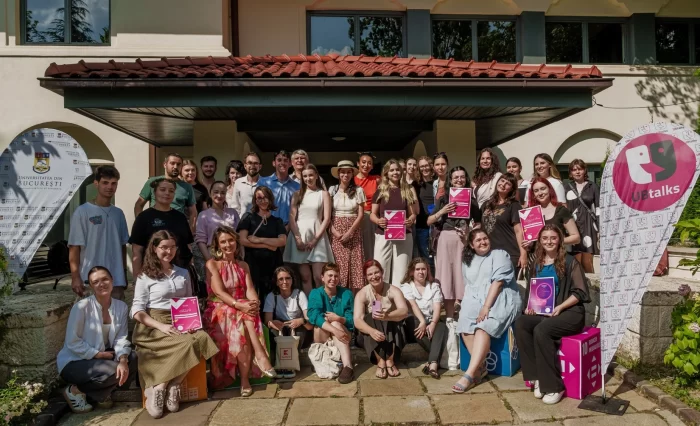 ubtalks 2026 premii parteneri competitie