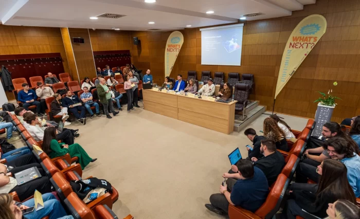 whats next Student Innovation Challange unibuc universitatea din bucuresti environ reciclare sustenabilitate