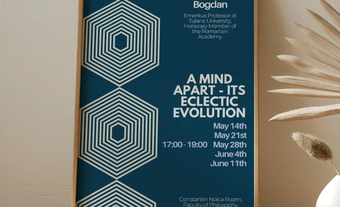 radu bogdan filosofie stire 14.05.2026