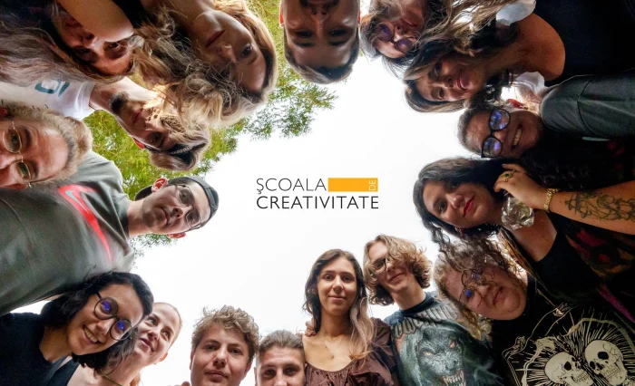scoala de creativitate unibuc 2026 sinaia iulie