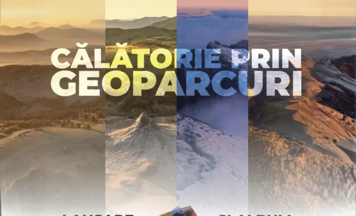 știre geoparc