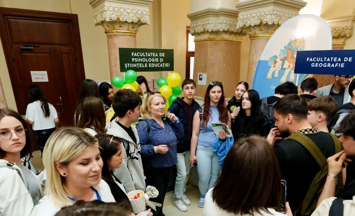 zilele portilor deschise focsani unibuc universitatea din bucuresti 2026