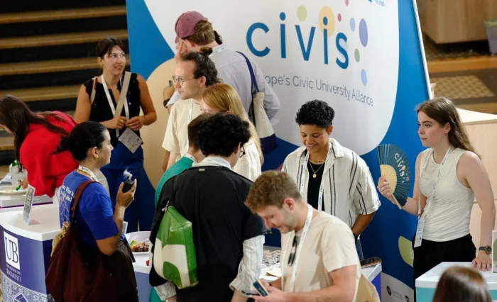CIVIS days 2026 unibuc bucharest civis is news